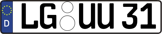 LG-UU31