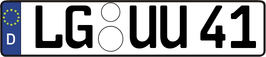 LG-UU41