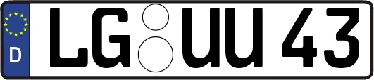 LG-UU43