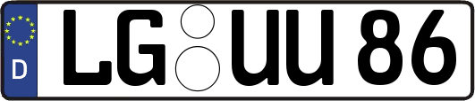 LG-UU86