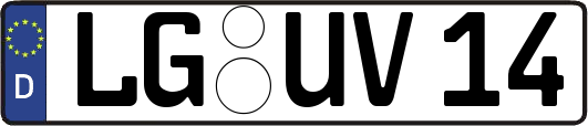 LG-UV14