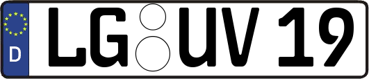 LG-UV19