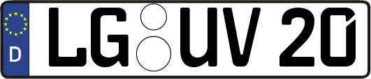 LG-UV20