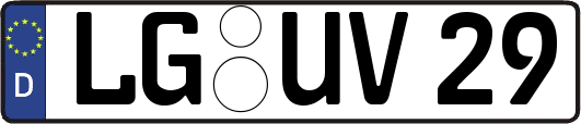 LG-UV29