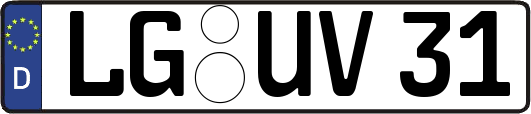 LG-UV31