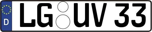 LG-UV33