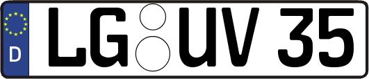 LG-UV35