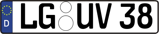 LG-UV38