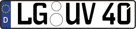 LG-UV40