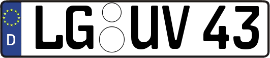 LG-UV43