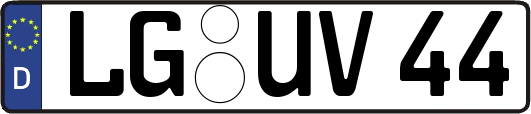 LG-UV44