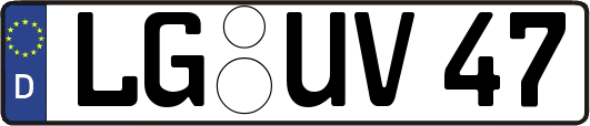 LG-UV47