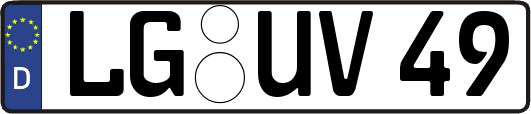 LG-UV49