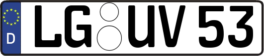 LG-UV53