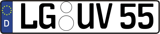 LG-UV55