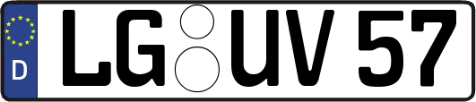 LG-UV57