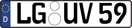 LG-UV59