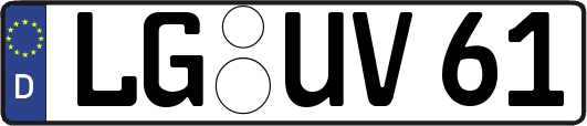 LG-UV61