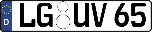 LG-UV65