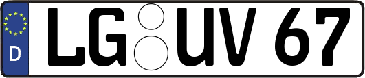 LG-UV67