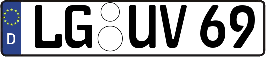 LG-UV69