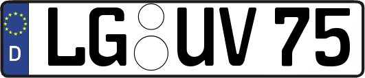 LG-UV75