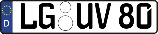 LG-UV80