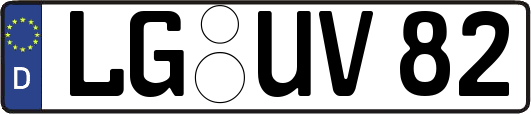 LG-UV82