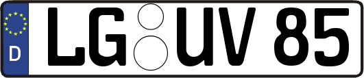 LG-UV85