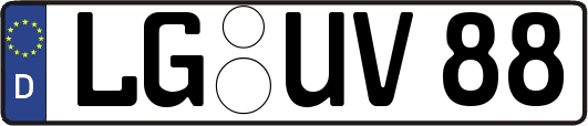 LG-UV88