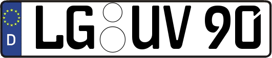 LG-UV90