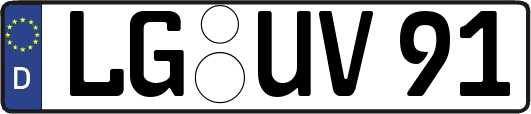 LG-UV91