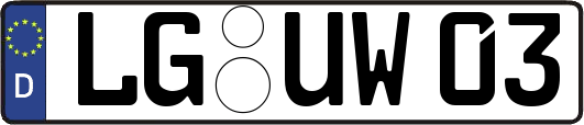 LG-UW03