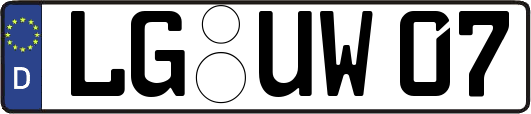 LG-UW07