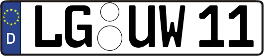 LG-UW11