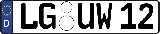 LG-UW12