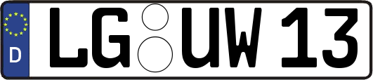 LG-UW13