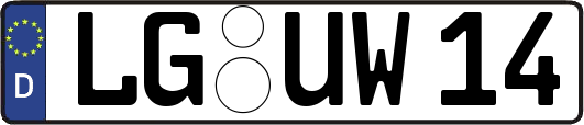 LG-UW14