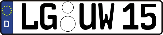 LG-UW15