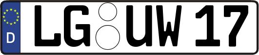 LG-UW17