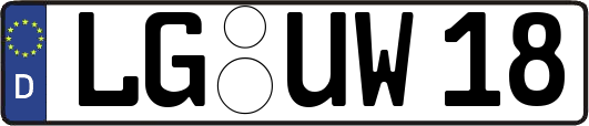 LG-UW18