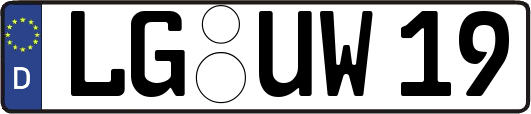 LG-UW19