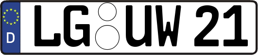 LG-UW21