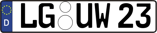 LG-UW23