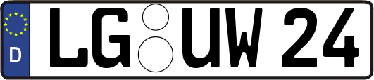 LG-UW24