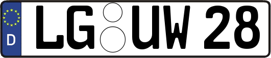 LG-UW28