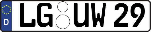 LG-UW29