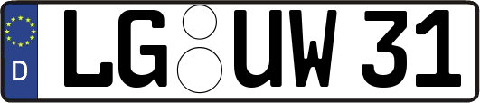 LG-UW31