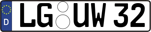 LG-UW32