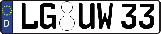 LG-UW33